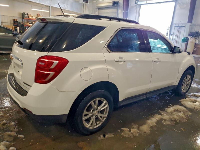 Photo 3 from auction – 2016 CHEVROLET EQUINOX LT with VIN 2GNALCEK0G6289929