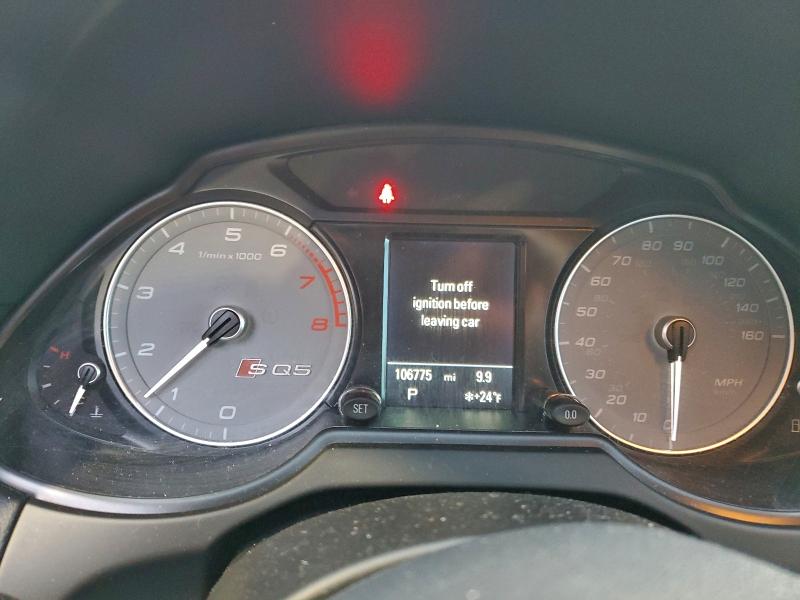 Photo 9 from auction – 2015 AUDI SQ5 PREMIU with VIN WA1CGAFP5FA072683