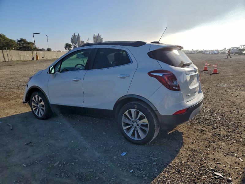 Photo 2 from auction – 2018 BUICK ENCORE PRE with VIN KL4CJASB0JB575696