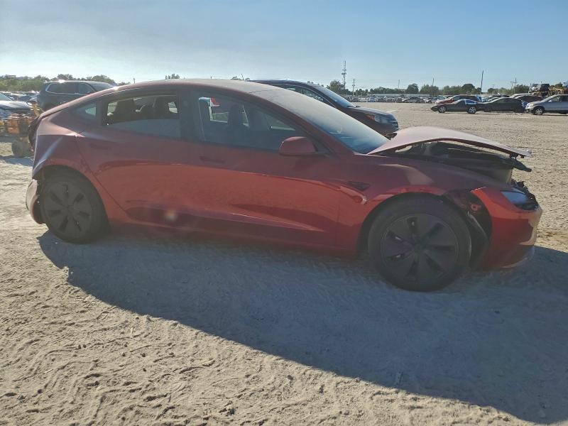 Photo 4 from auction – 2024 TESLA MODEL 3 with VIN 5YJ3E1EB7RF766188