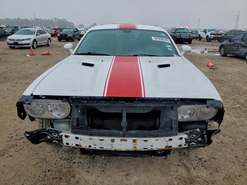 Photo 5 from auction – 2012 DODGE CHALLENGER with VIN 2C3CDYAG0CH240620
