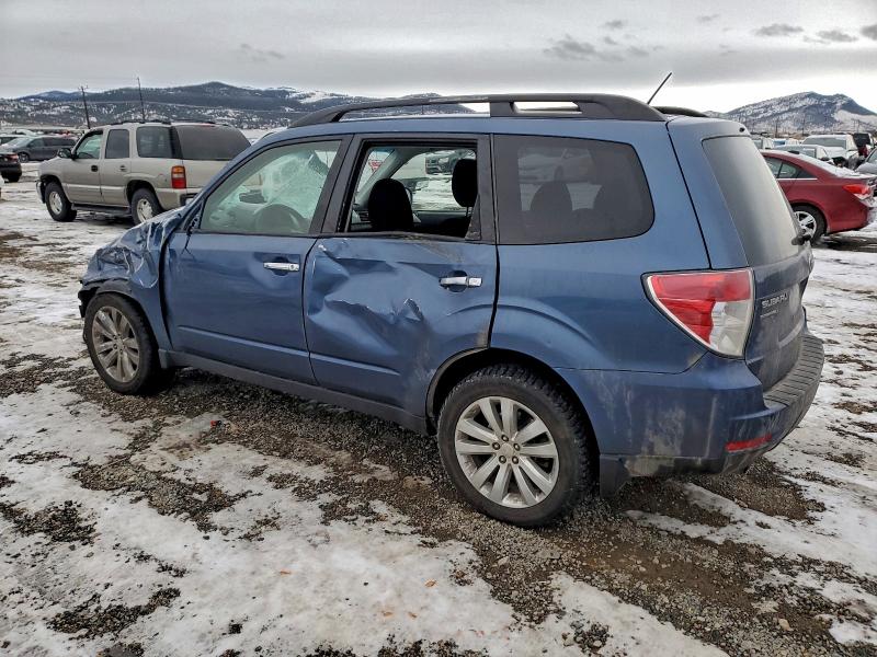 Photo 2 from auction – 2012 SUBARU FORESTER 2 with VIN JF2SHBDC3CH428508