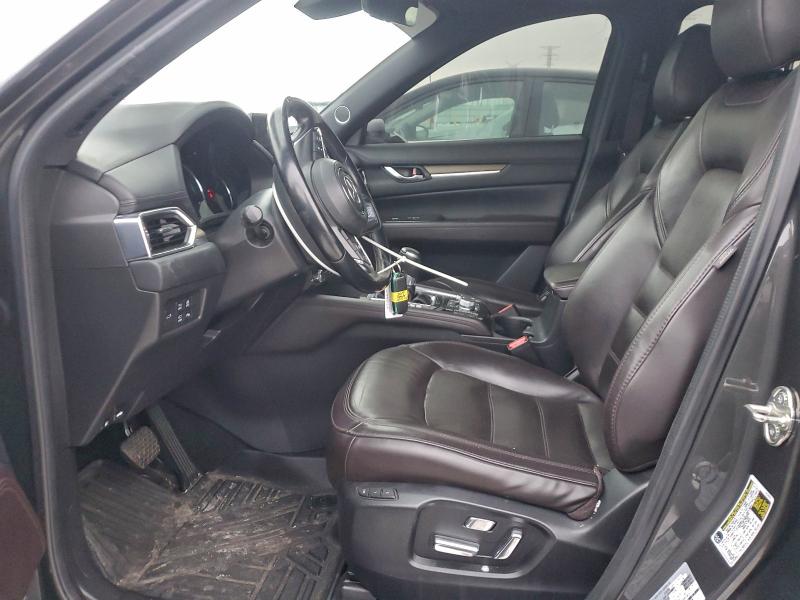 Photo 7 from auction – 2019 MAZDA CX-5 SIGNA with VIN JM3KFBEY0K0561911
