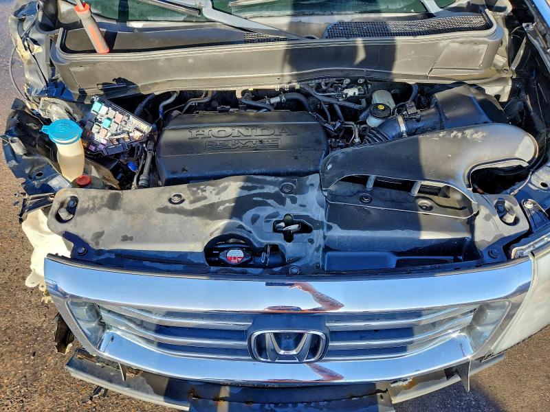 Фото 12 с аукциона – 2012 HONDA PILOT EXL с VIN 5FNYF4H54CB059938
