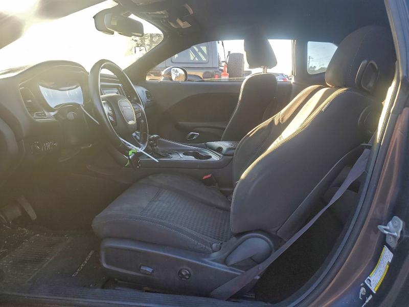 Photo 7 from auction – 2016 DODGE CHALLENGER with VIN 2C3CDZAG5GH107430