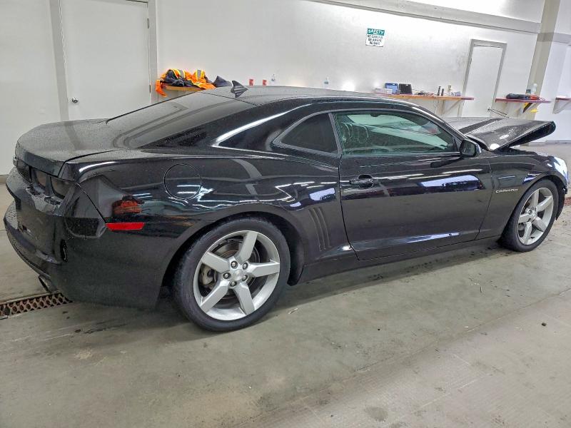 Photo 3 from auction – 2011 CHEVROLET CAMARO LT with VIN 2G1FC1ED1B9193232