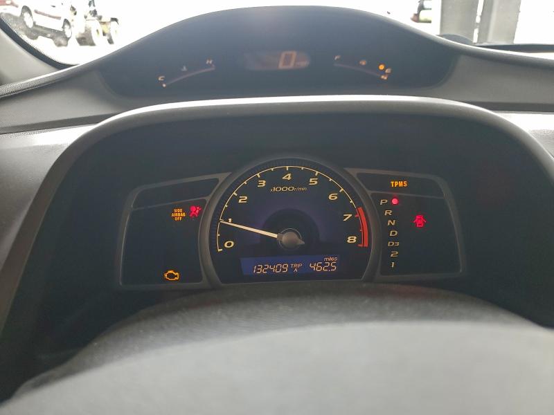 Photo 9 from auction – 2010 HONDA CIVIC EXL with VIN 19XFA1F91AE026246