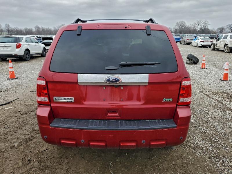Photo 6 from auction – 2012 FORD ESCAPE LIM with VIN 1FMCU9EG6CKB28971