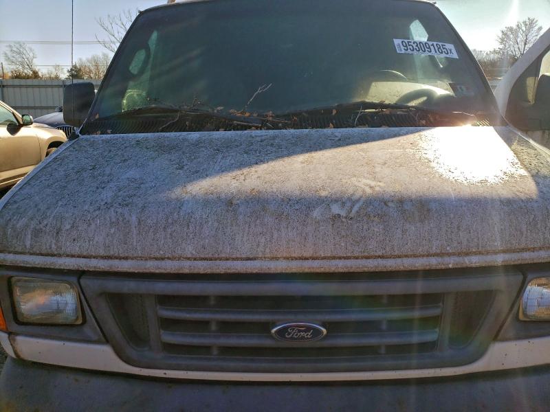 Photo 12 from auction – 2006 FORD ECONOLINE with VIN 1FTNE24W46HB16250