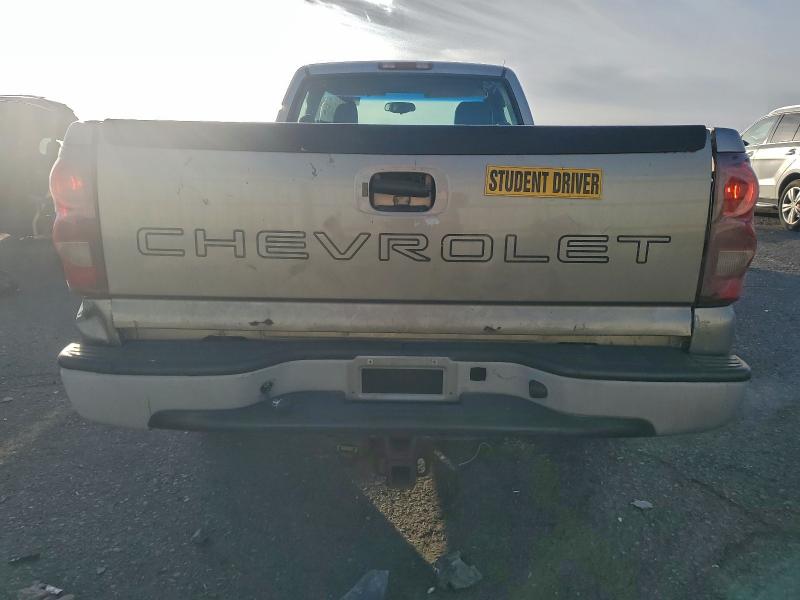 Photo 6 from auction – 2003 CHEVROLET SILVERADO with VIN 1GCEK14T33Z265439
