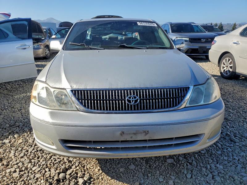 Photo 5 from auction – 2002 TOYOTA AVALON XL with VIN 4T1BF28B72U256281