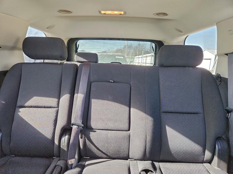 Photo 10 from auction – 2010 GMC YUKON SLE with VIN 1GKUCAE08AR171460