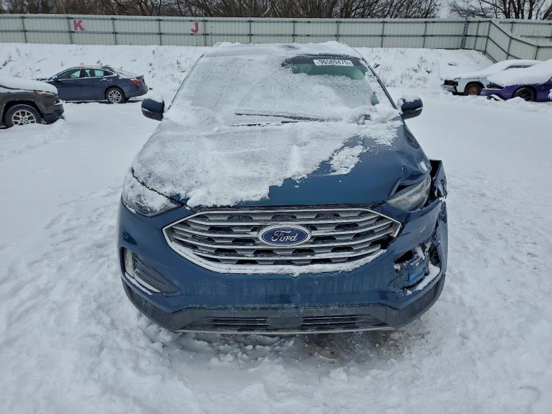 Foto 5 de la subasta – 2020 FORD EDGE SEL con VIN 2FMPK4J90LBA35066