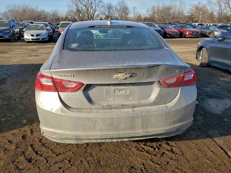 Photo 6 from auction – 2024 CHEVROLET MALIBU LT with VIN 1G1ZD5ST0RF170202