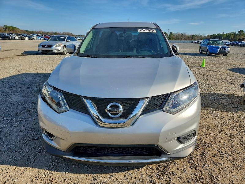 Photo 5 from auction – 2016 NISSAN ROGUE S with VIN KNMAT2MT8GP612296