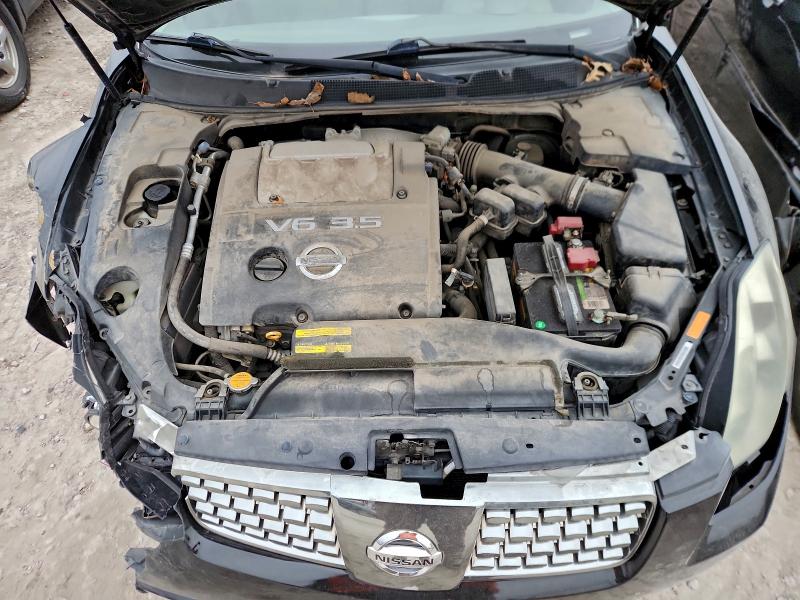Фото 11 с аукциона – 2004 NISSAN MAXIMA SE с VIN 1N4BA41EX4C838859
