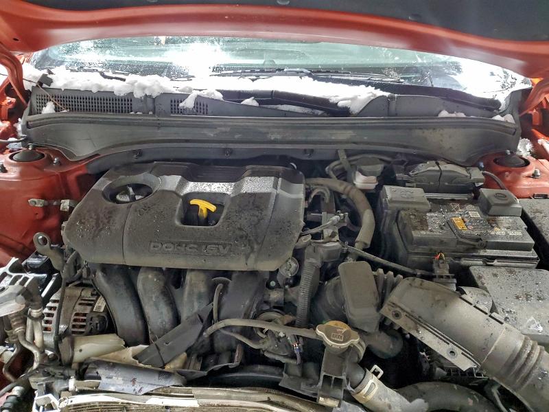 Photo 11 from auction – 2021 KIA FORTE GT L with VIN 3KPF34AD6ME410096