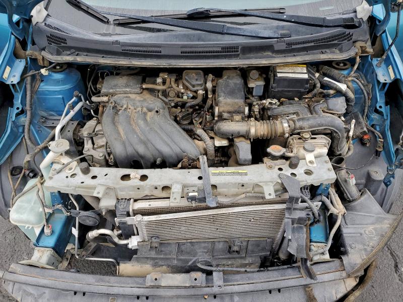 Photo 11 from auction – 2016 NISSAN VERSA NOTE with VIN 3N1CE2CP8GL361916