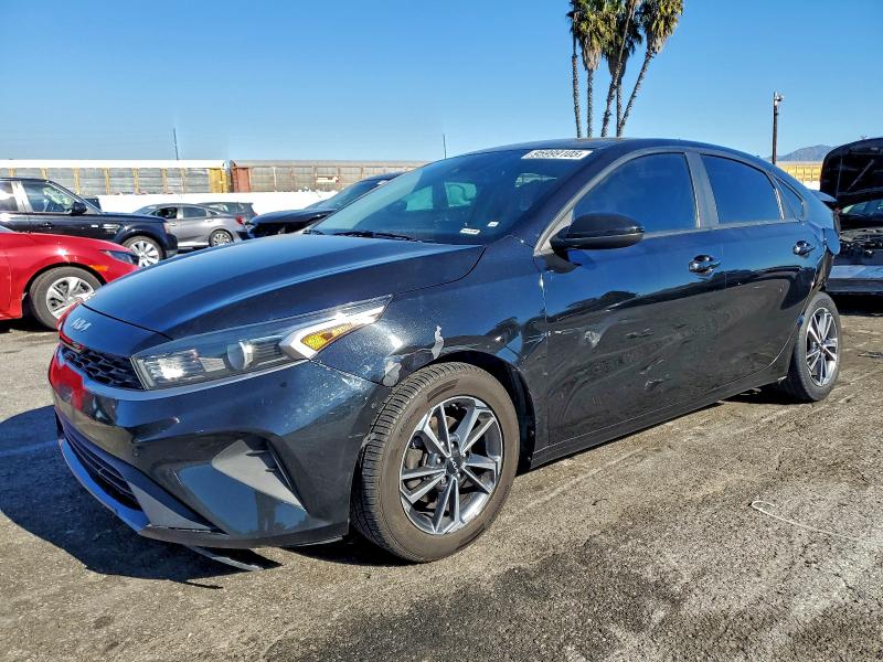 KIA FORTE FE 2022 with VIN 3KPF24AD2NE497340 - Photo from auction