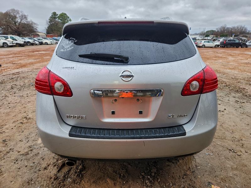 Photo 6 from auction – 2012 NISSAN ROGUE S with VIN JN8AS5MV2CW417000