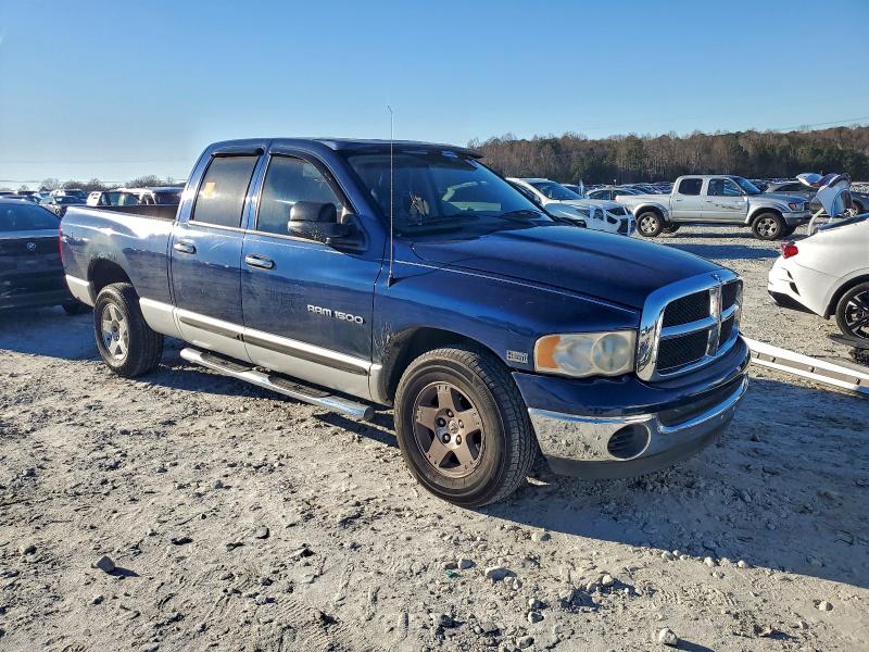Photo 4 from auction – 2005 DODGE RAM 1500 with VIN 1D7HA18D45S183742