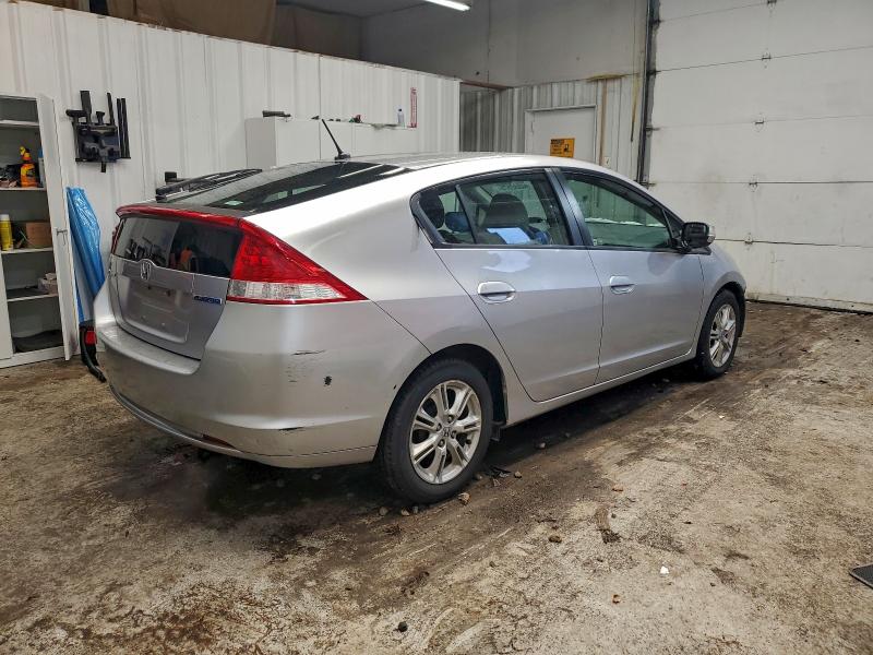 Photo 3 from auction – 2010 HONDA INSIGHT EX with VIN JHMZE2H73AS008300