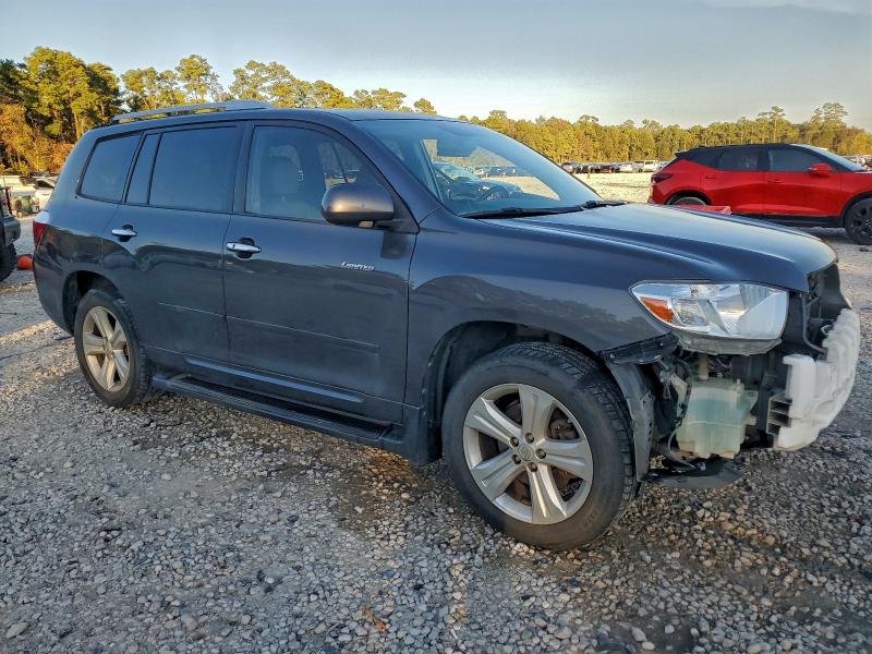 Фото 4 с аукциона – 2009 TOYOTA HIGHLANDER с VIN JTEDS42A892077401