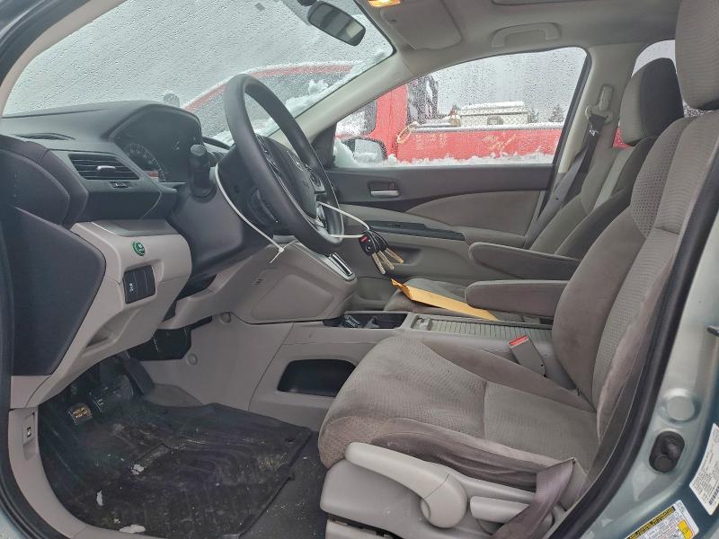 Photo 7 from auction – 2012 HONDA CR-V EX with VIN 2HKRM4H50CH103767