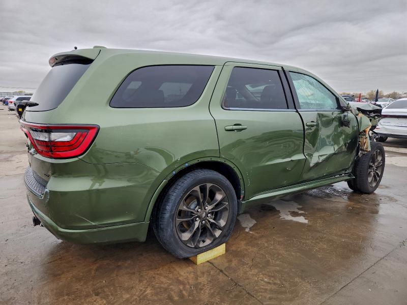 Photo 3 from auction – 2020 DODGE DURANGO GT with VIN 1C4RDHDG6LC329788