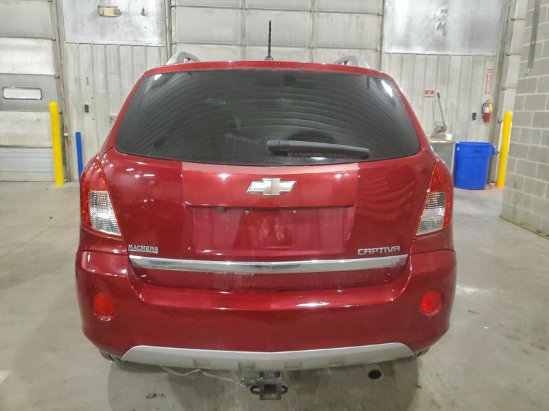 Photo 6 from auction – 2013 CHEVROLET CAPTIVA LT with VIN 3GNAL3EK2DS599545