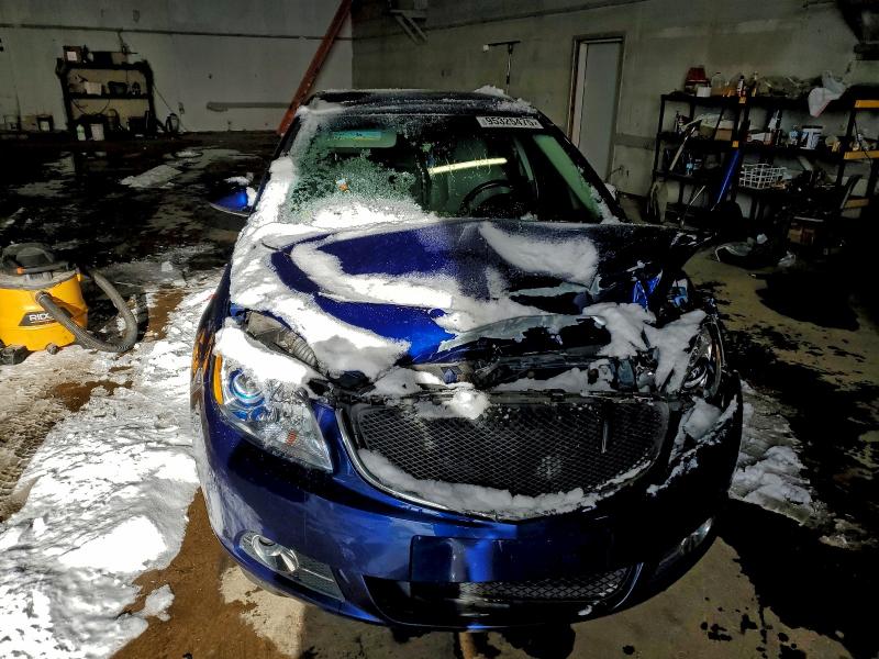 Photo 5 from auction – 2013 BUICK VERANO with VIN 1G4PP5SKXD4156580
