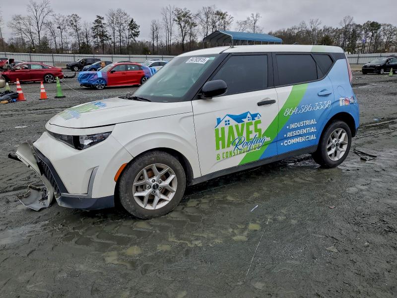 Photo 1 from auction – 2023 KIA SOUL with VIN KNDJ23AU2P7872442