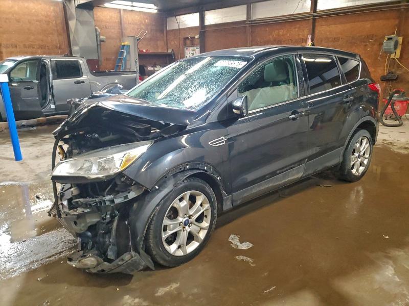 FORD ESCAPE 2013 with VIN 1FMCU9H98DUD25286 - Photo from auction