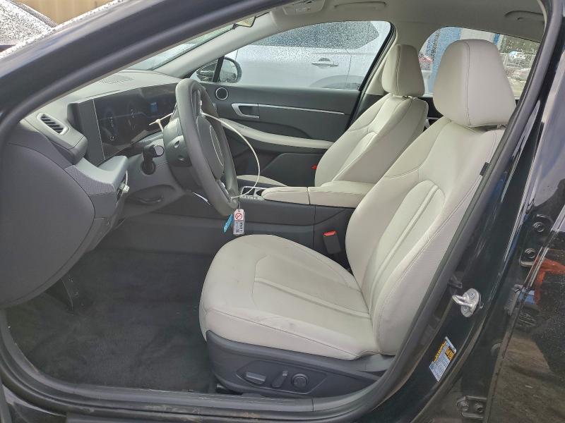 Photo 7 from auction – 2025 HYUNDAI SONATA SEL with VIN KMHL64JA4SA465819