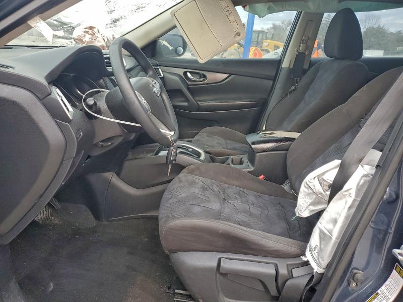 Photo 7 from auction – 2015 NISSAN ROGUE S with VIN KNMAT2MT3FP578332