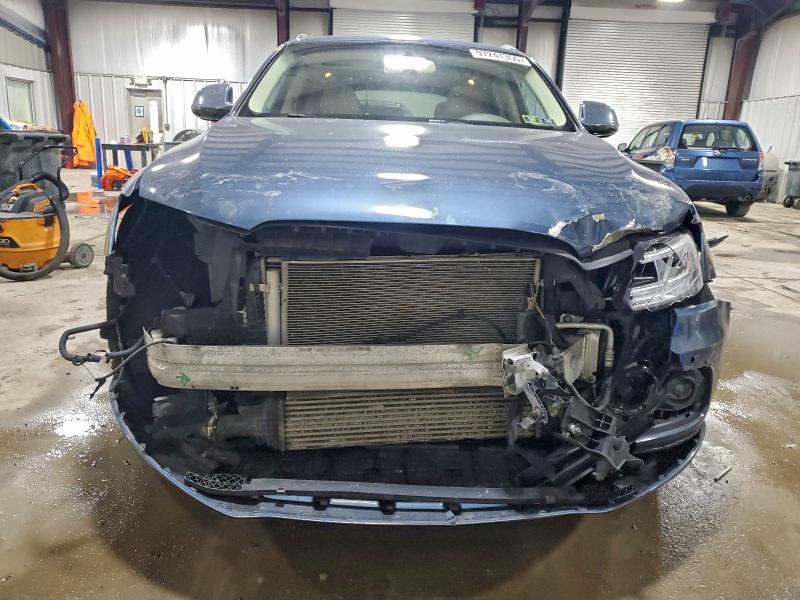 Photo 5 from auction – 2016 AUDI Q5 PREMIUM with VIN WA1L2AFP0GA141764