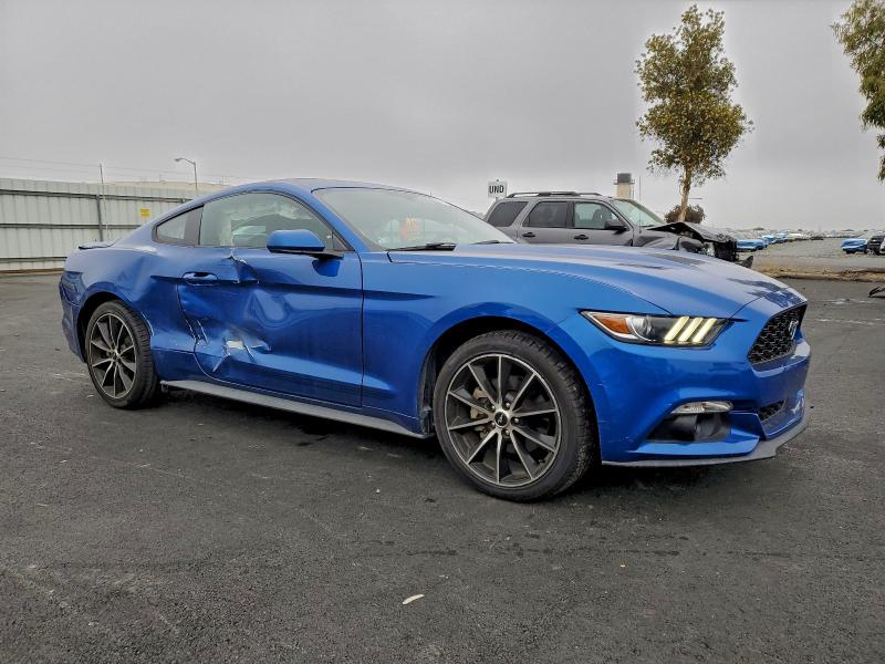Photo 4 from auction – 2017 FORD MUSTANG with VIN 1FA6P8TH5H5277866