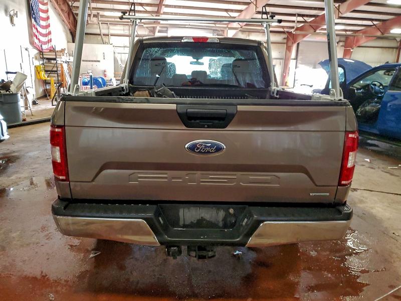 Photo 6 from auction – 2019 FORD F150 SUPER with VIN 1FTEW1EP6KFB04721