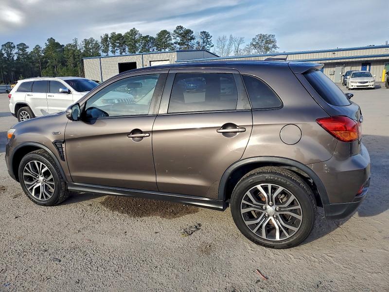 Photo 2 from auction – 2018 MITSUBISHI OUTLANDER with VIN JA4AP3AU8JZ010012
