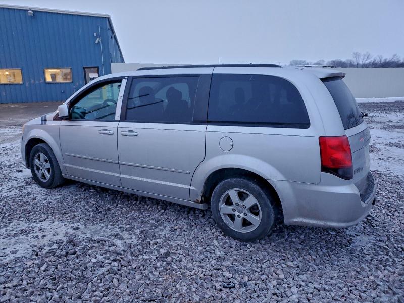 Foto 2 de la subasta – 2012 DODGE GRAND CARA con VIN 2C4RDGCG4CR115336