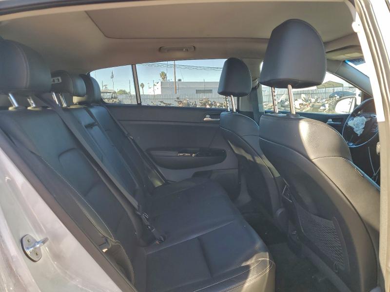 Photo 11 from auction – 2018 KIA SPORTAGE E with VIN KNDPN3AC3J7401321