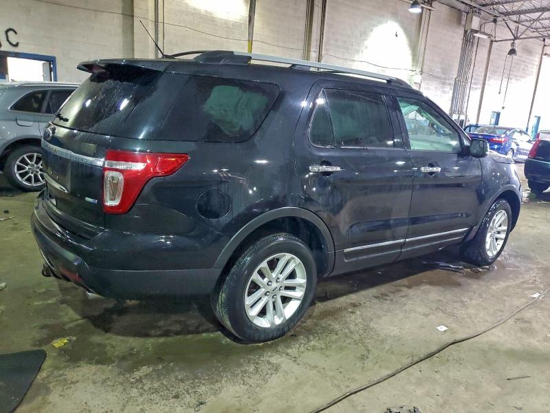 Photo 3 from auction – 2014 FORD EXPLORER X with VIN 1FM5K8D87EGA81524