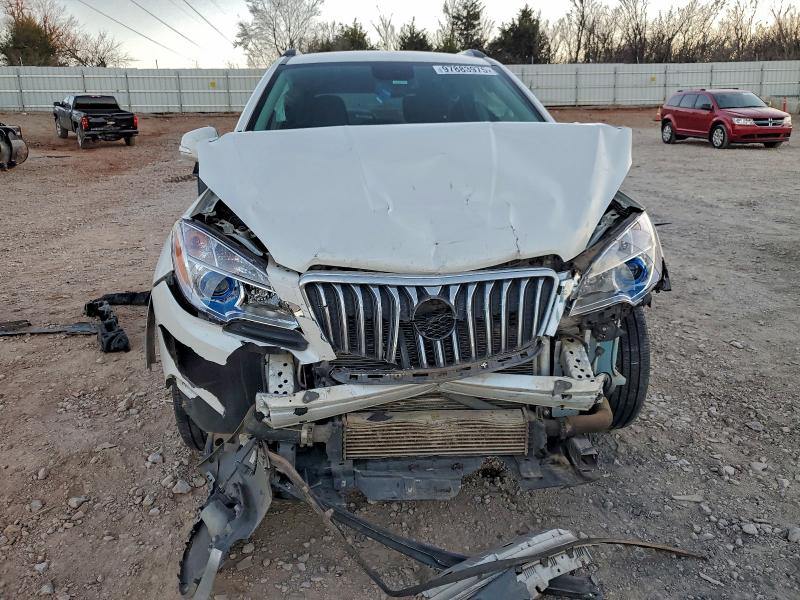 Photo 5 from auction – 2014 BUICK ENCORE with VIN KL4CJBSB2EB564534
