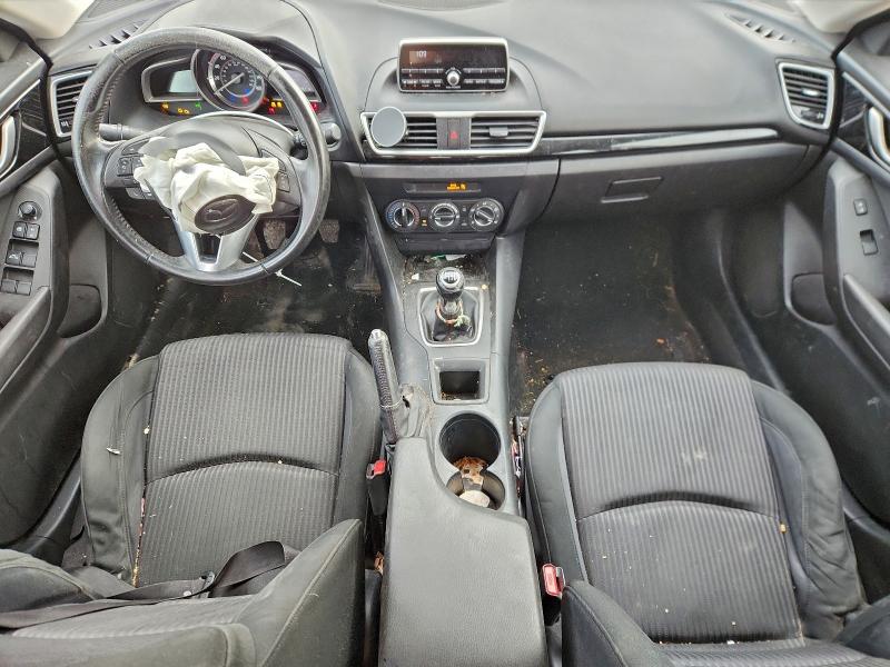 Photo 8 from auction – 2014 MAZDA 3 TOURING with VIN JM1BM1L74E1207603