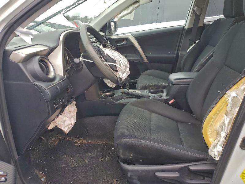 Photo 7 from auction – 2015 TOYOTA RAV4 XLE with VIN 2T3WFREV9FW185087