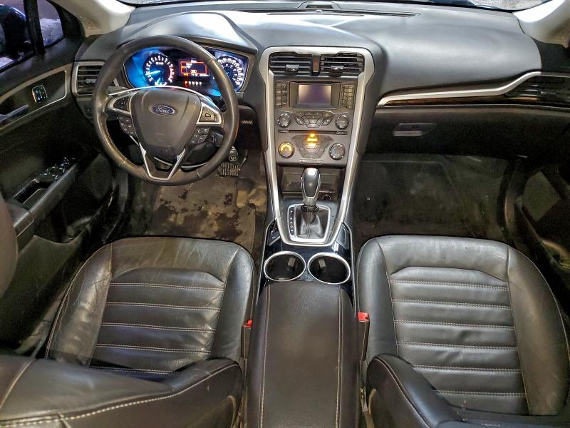 Photo 8 from auction – 2014 FORD FUSION SE with VIN 3FA6P0HD1ER100537