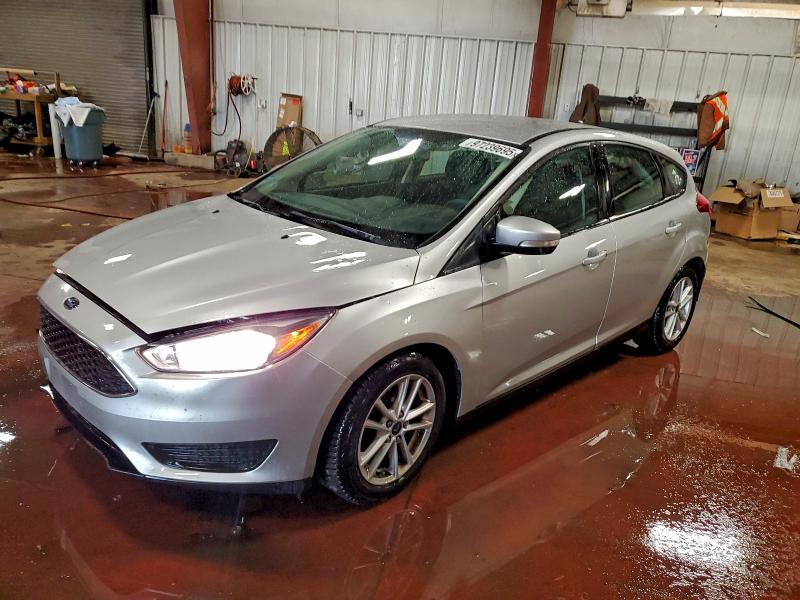 FORD FOCUS SE 2017 with VIN 1FADP3K20HL216122 - Photo from auction