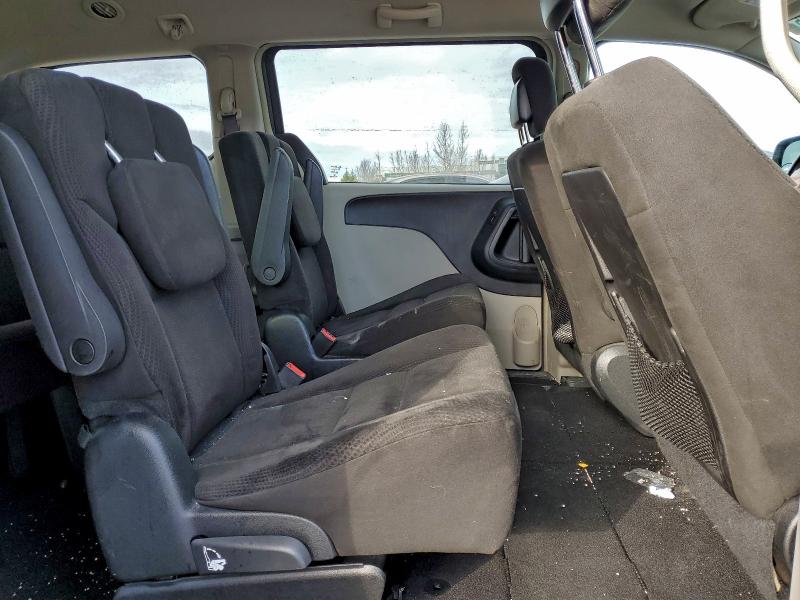 Photo 11 from auction – 2015 DODGE GRAND CARA with VIN 2C4RDGDG1FR700846