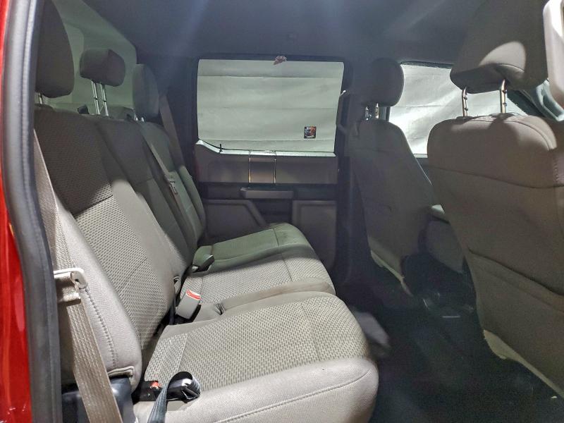 Photo 10 from auction – 2017 FORD F150 with VIN 1FTFW1EF4HFB70026
