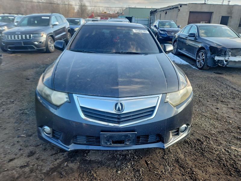 Photo 5 from auction – 2011 ACURA TSX with VIN JH4CU2E65BC009044